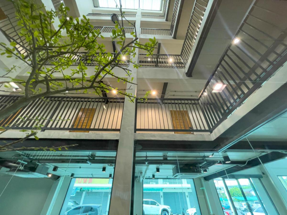 V1 Boutique Hotel Kanchanaburi by Eksteriør bilde