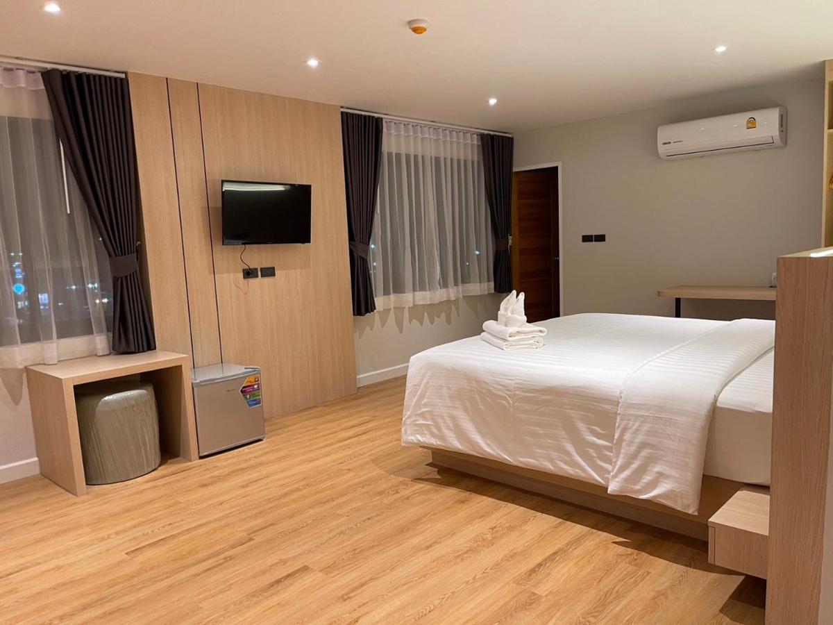 V1 Boutique Hotel Kanchanaburi by Eksteriør bilde
