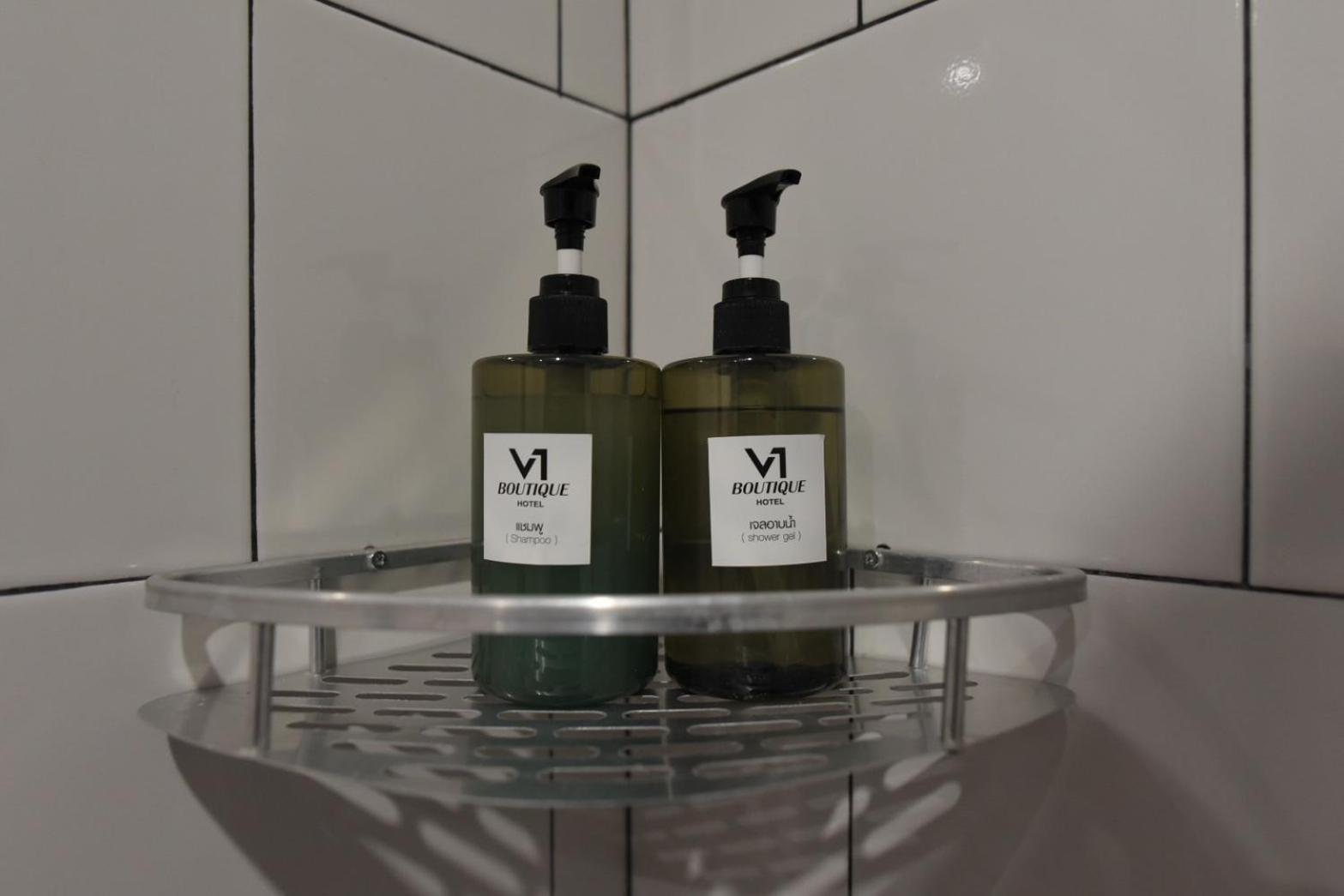 V1 Boutique Hotel Kanchanaburi by Eksteriør bilde