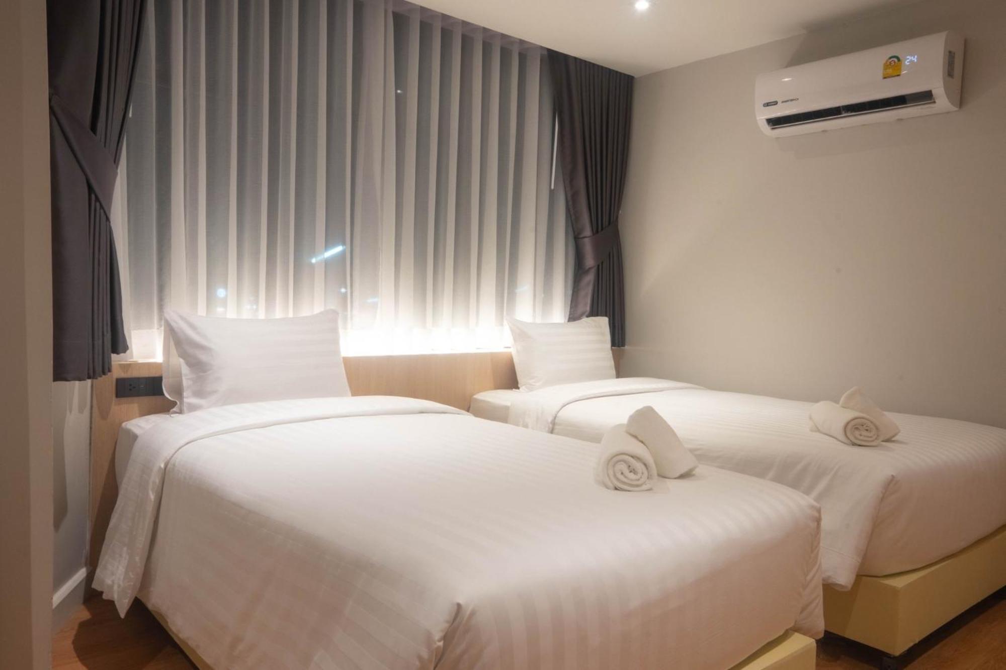 V1 Boutique Hotel Kanchanaburi by Eksteriør bilde
