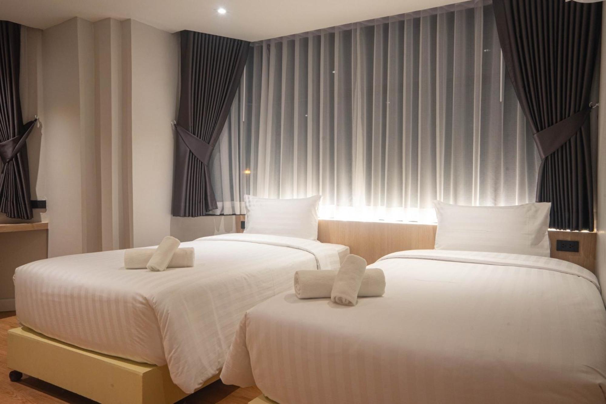 V1 Boutique Hotel Kanchanaburi by Eksteriør bilde