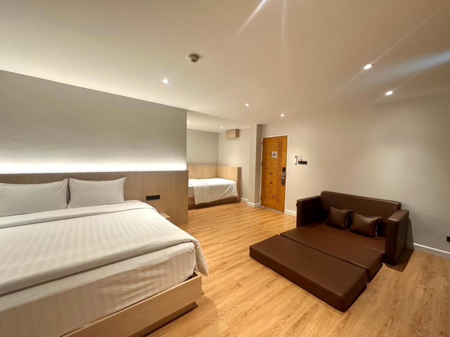 V1 Boutique Hotel Kanchanaburi by Eksteriør bilde