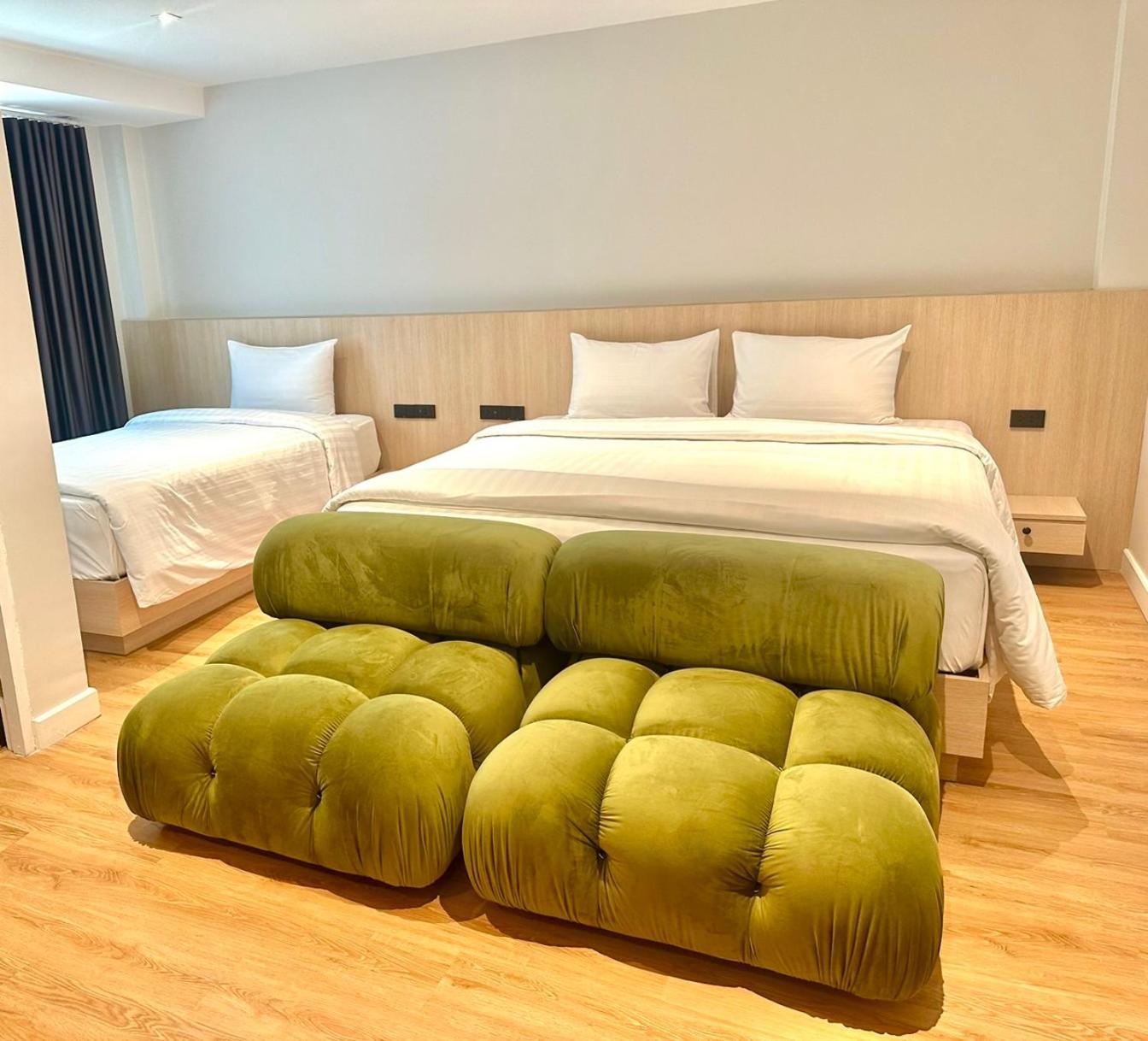 V1 Boutique Hotel Kanchanaburi by Eksteriør bilde