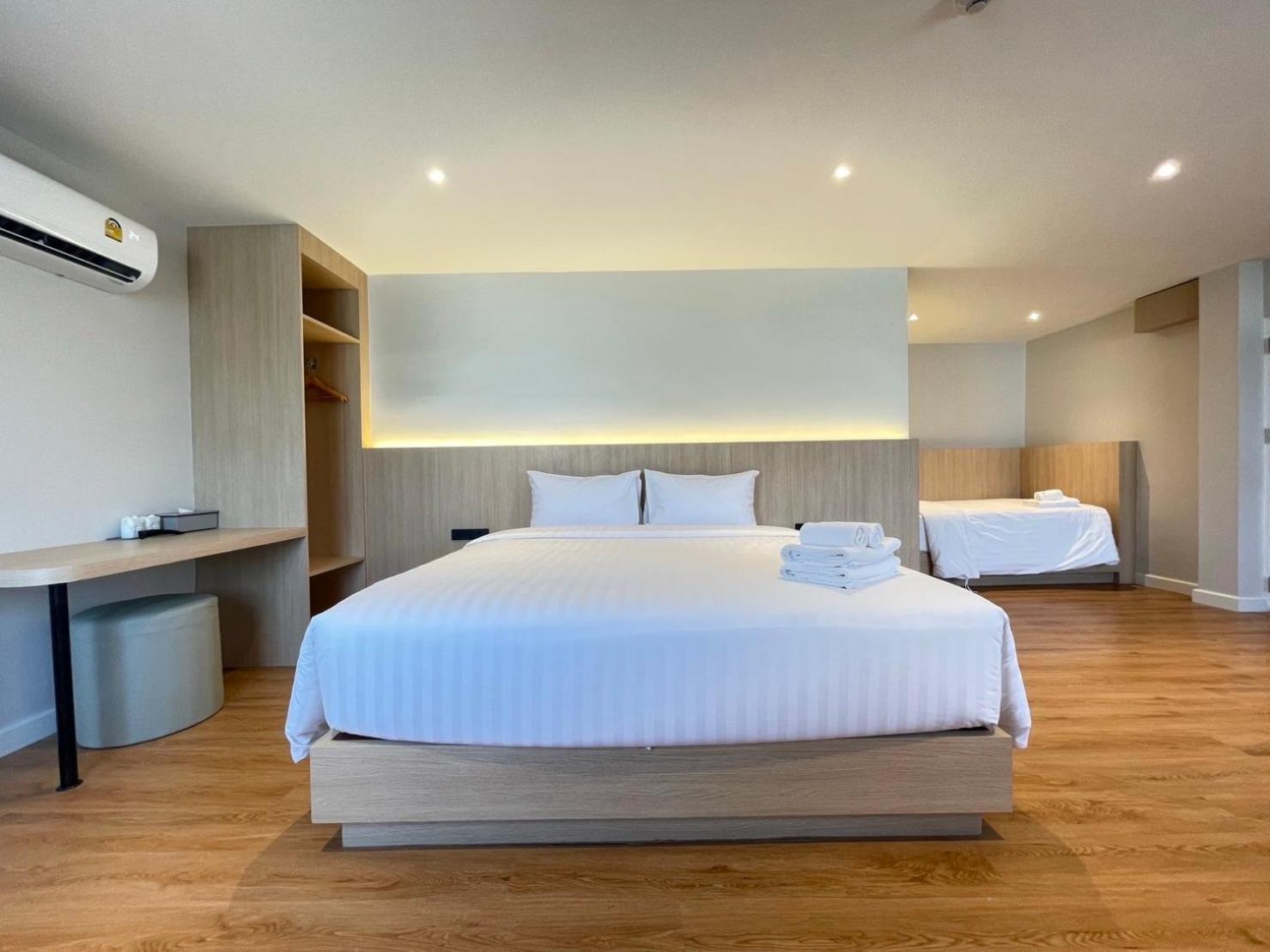 V1 Boutique Hotel Kanchanaburi by Eksteriør bilde