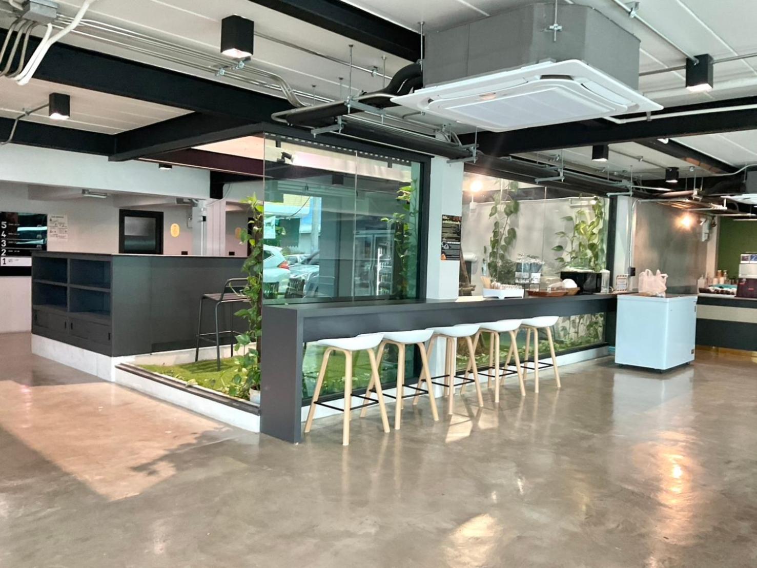 V1 Boutique Hotel Kanchanaburi by Eksteriør bilde